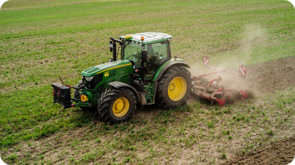 Equipment dealership headhunter