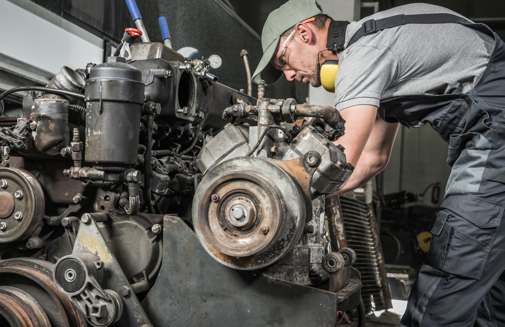 Service Technician Job Posting